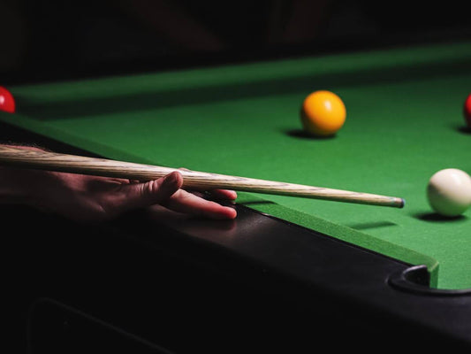 Snooker and Sports Psychology: Lessons from the Crucible