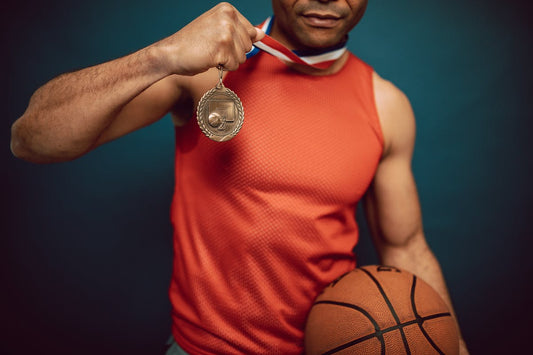 Talent is overrated, it’s mental conditioning that wins trophies