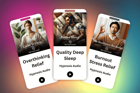 Best-Seller Hypnosis Audio Bundle