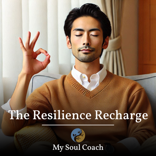 The Resilience Recharge - Hypnosis Audio for Stress Recovery Download