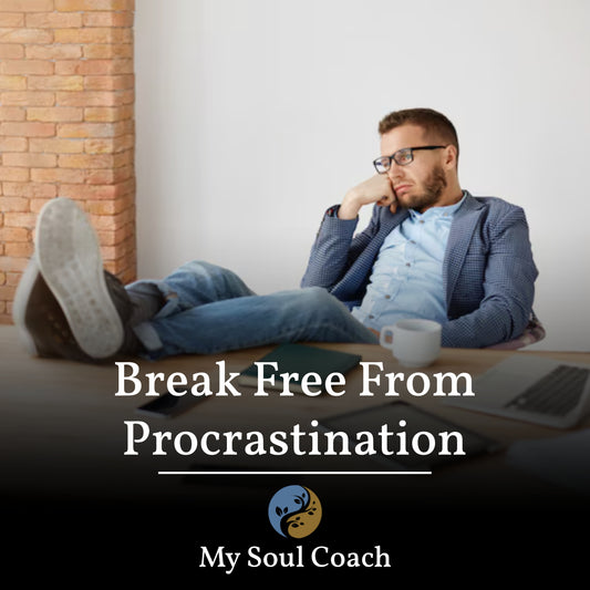 Break Free From Procrastination - Audio Hypnosis