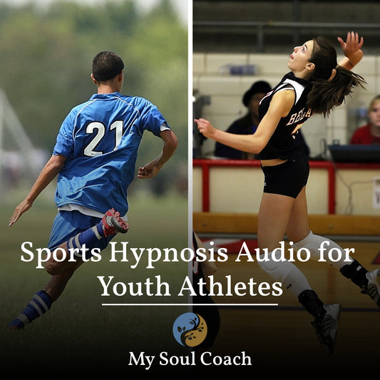 Sports Hypnosis Audio for Youth Athletes