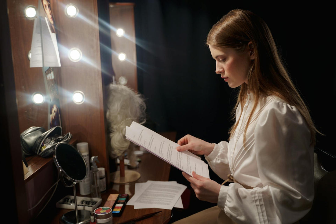 Stage Fright Therapy for Performers