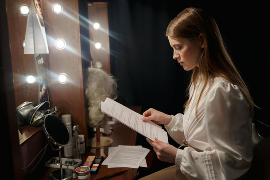 Stage Fright Therapy for Performers