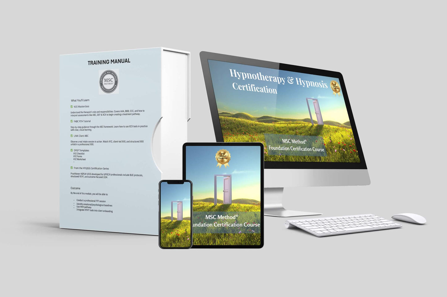 Hypnotherapy Practitioner Training