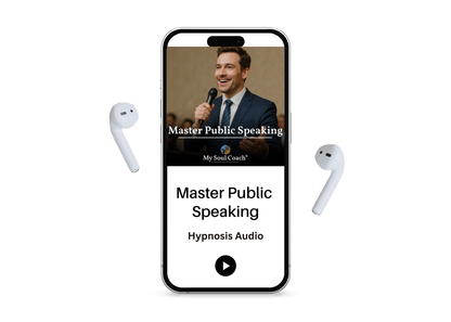 Master Public Speaking - Hypnosis Audio Download