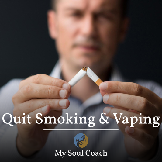 Quit Smoking & Vaping - Hypnosis Audio Download