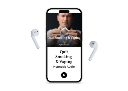 Quit Smoking & Vaping - Hypnosis Audio Download