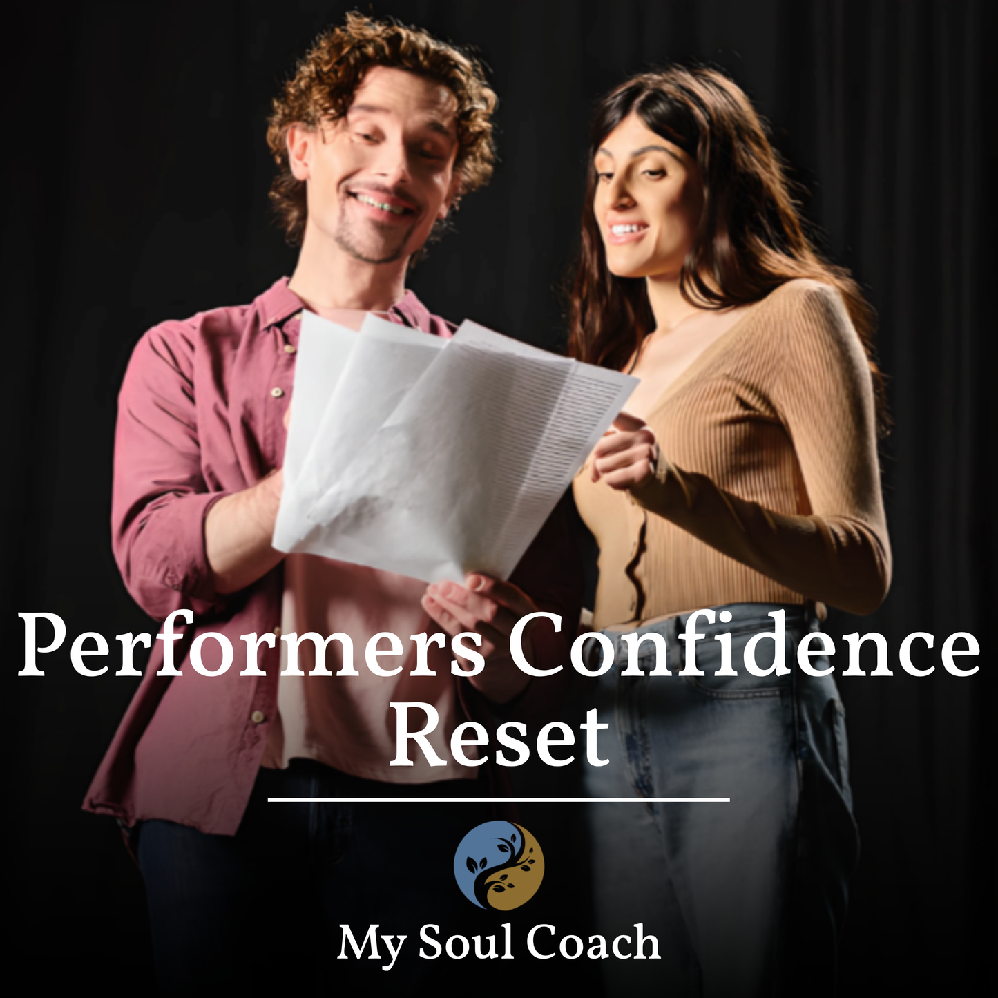 Performers Confidence Reset - Hypnosis Audio Download