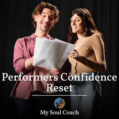 Performers Confidence Reset - Hypnosis Audio Download