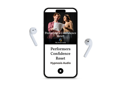 Performers Confidence Reset - Hypnosis Audio Download